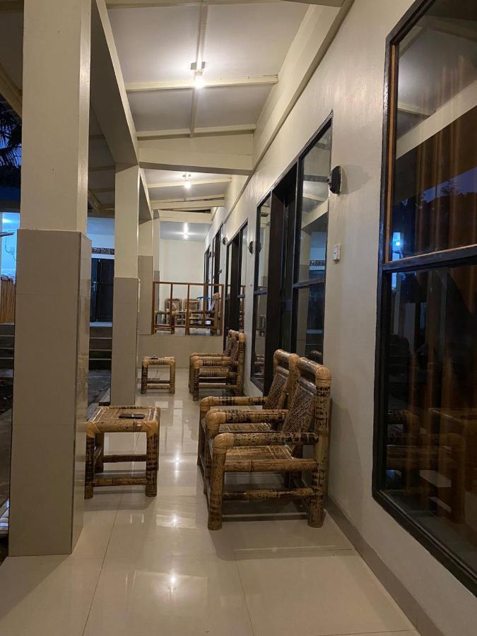 Naja Homestay Gili Trawangan Exterior photo